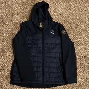 Men’s Hurley Jacket (XL)